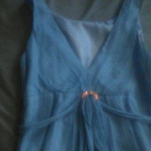 Blue  top